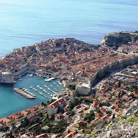 Panoramic Apartment Lujak Dubrovník Exteriér fotografie