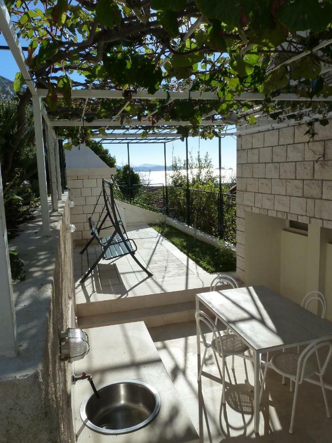 Panoramic Apartment Lujak Dubrovník Exteriér fotografie