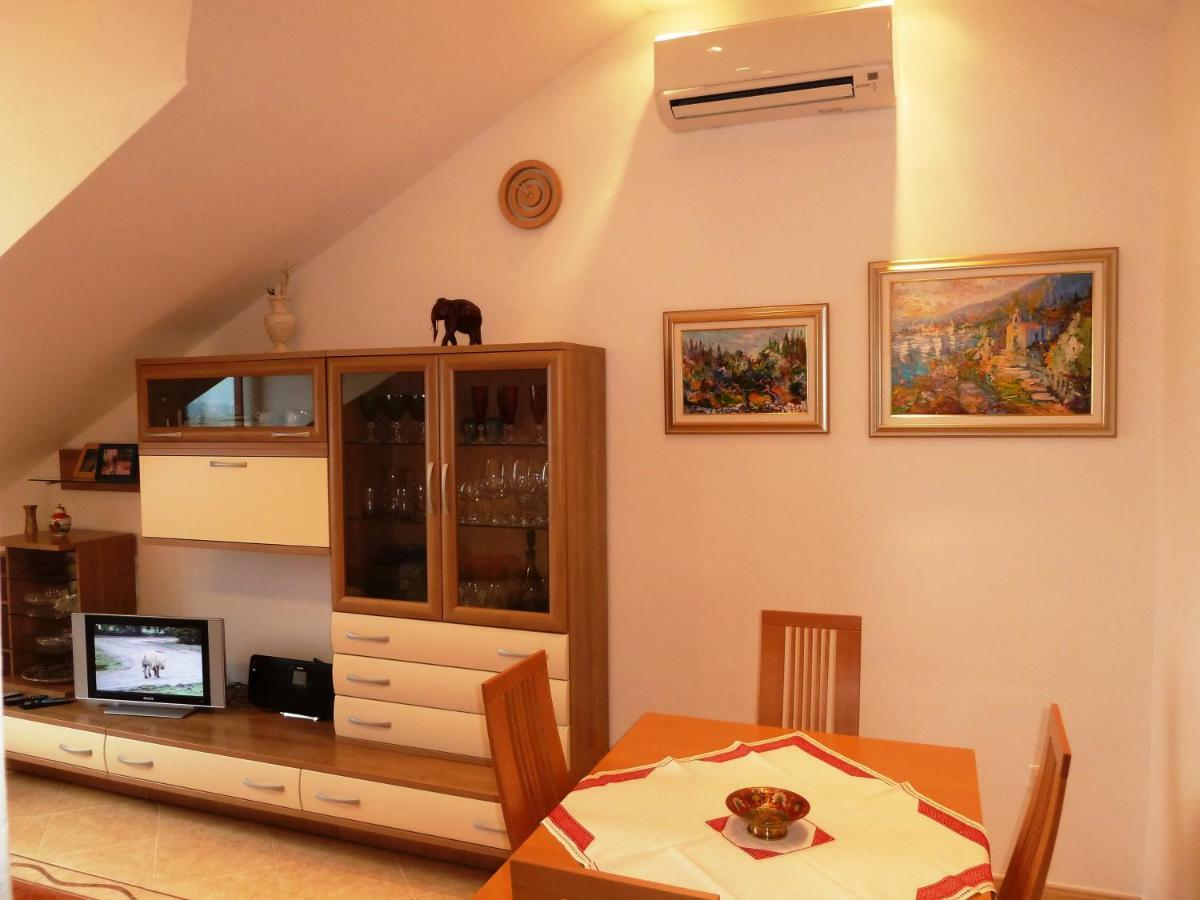 Panoramic Apartment Lujak Dubrovník Exteriér fotografie
