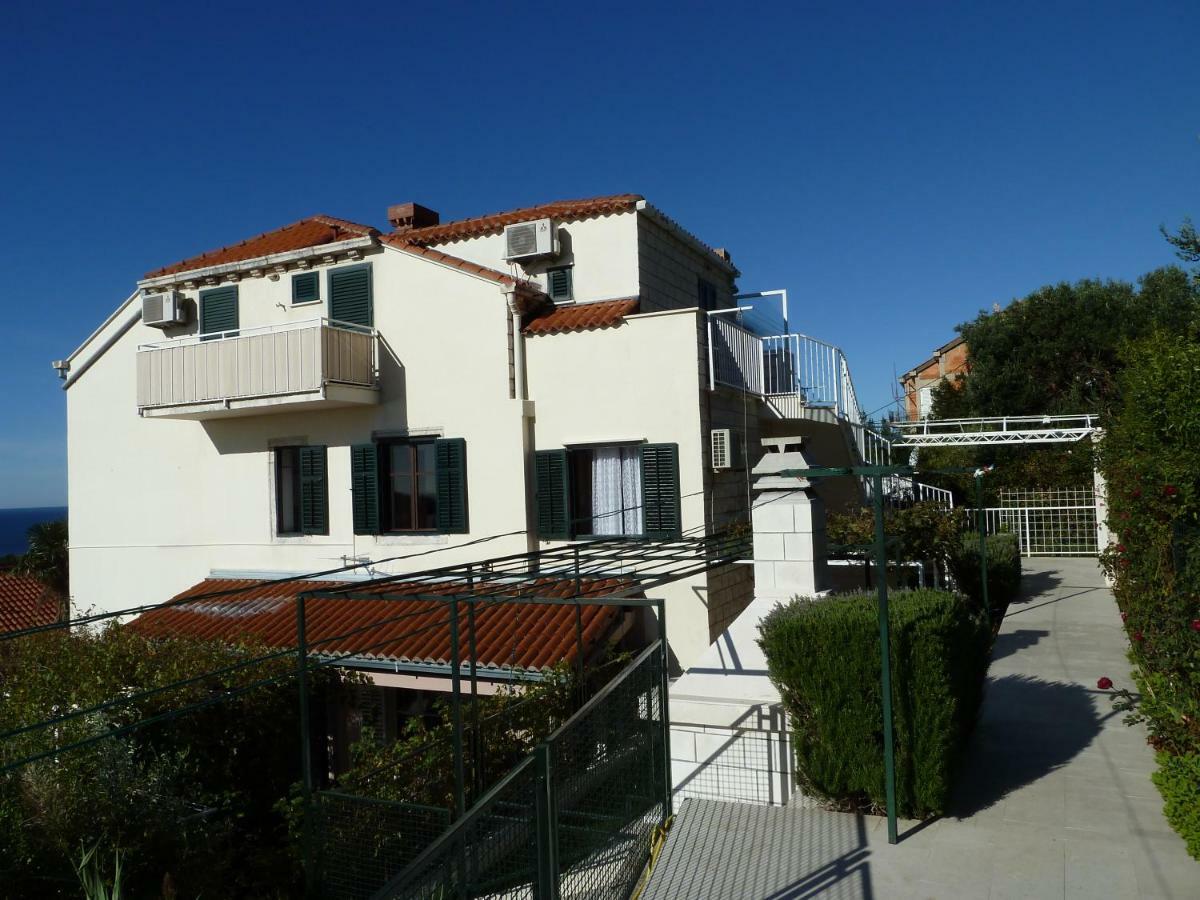 Panoramic Apartment Lujak Dubrovník Exteriér fotografie