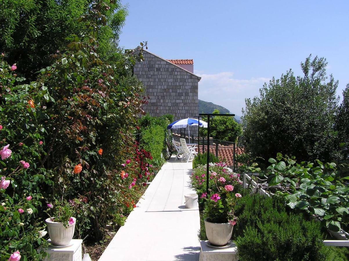 Panoramic Apartment Lujak Dubrovník Exteriér fotografie